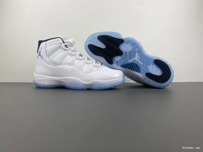 Jordan Blue CT8012-104 11 Air legend 0802